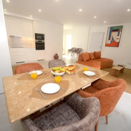 Oro & Nero Arte - Boutique Apartman Nazaré