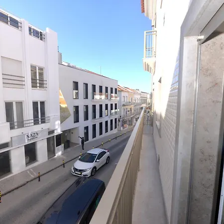 Oro & Nero Arte - Boutique Apartman Nazaré