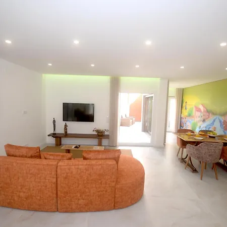 Oro & Nero Arte - Boutique Apartman Nazaré