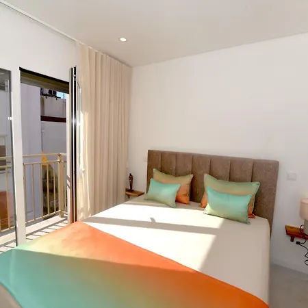 Oro & Nero Arte - Boutique Apartman Nazaré