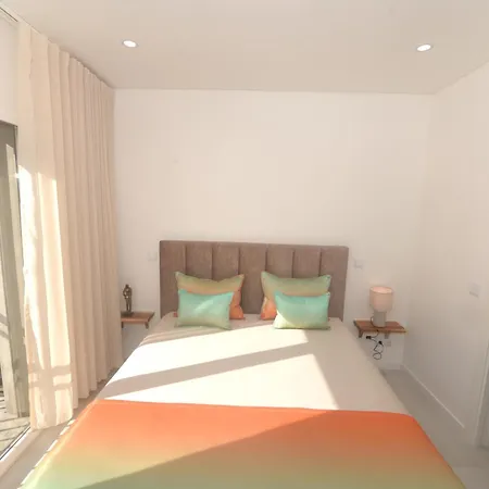 Apartman Oro & Nero Arte - Boutique Nazaré
