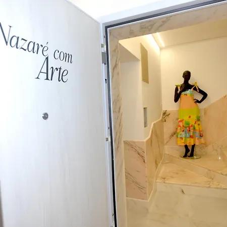 Apartman Oro & Nero Arte - Boutique Nazaré