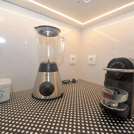 Oro & Nero Arte - Boutique Apartman *