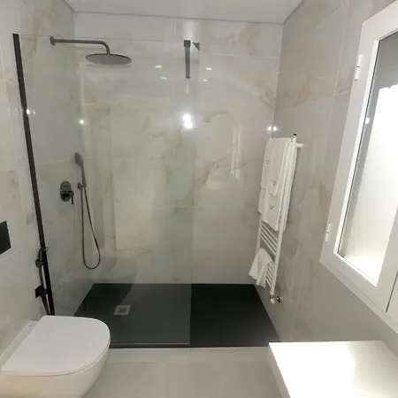 Oro & Nero Arte - Boutique Apartman Nazaré