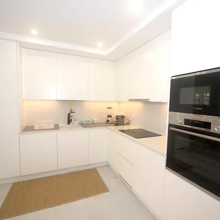 Oro & Nero Arte - Boutique Apartman Nazaré