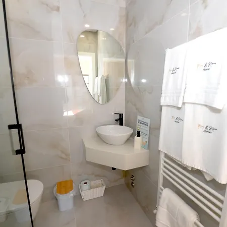 Oro & Nero Arte - Boutique Apartman Nazaré
