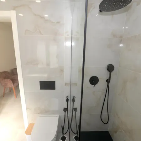 Oro & Nero Arte - Boutique Apartman