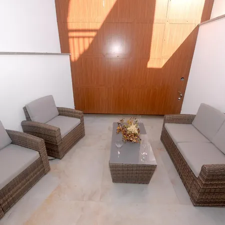 Oro & Nero Arte - Boutique Apartman